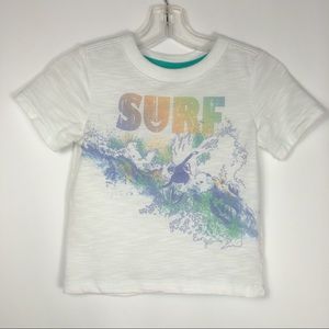 Cherokee Surf short sleeve tee shirt